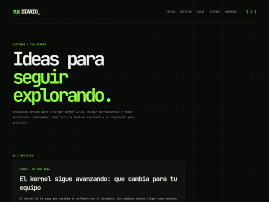 articulos screenshot