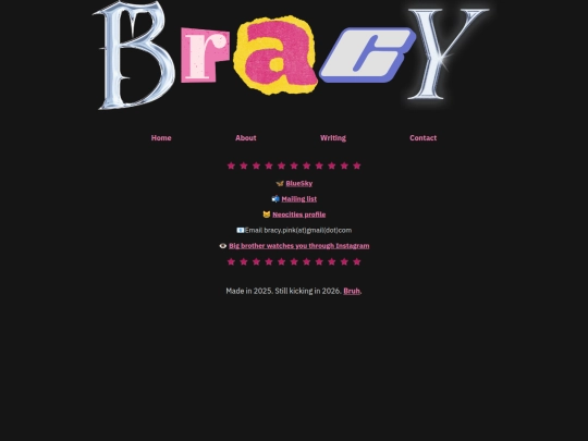 contact screenshot