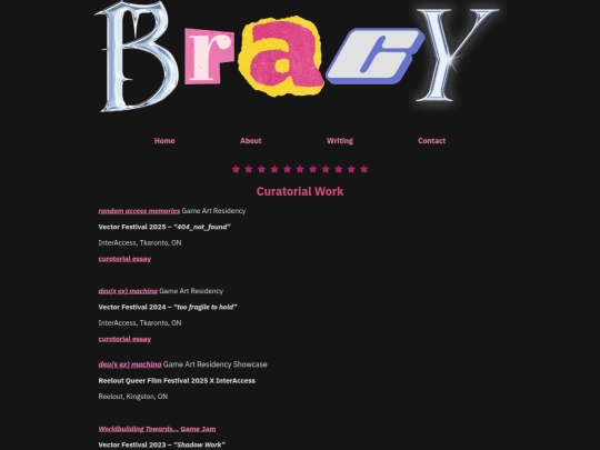 cv screenshot