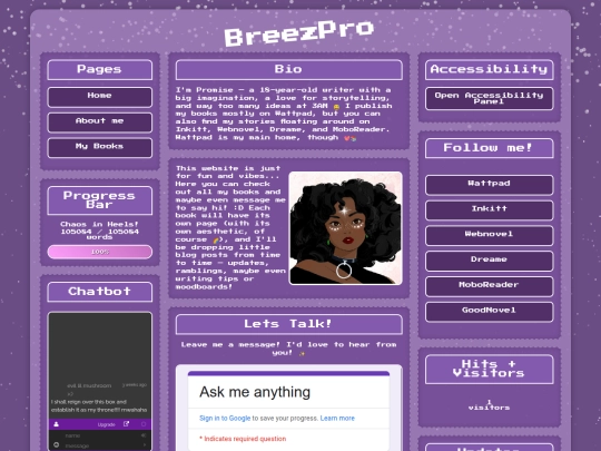 Home screenshot