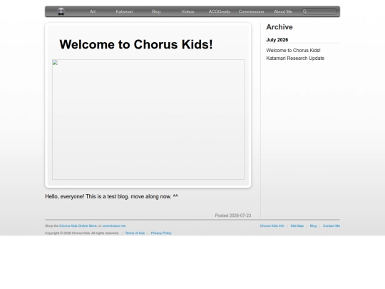 blog/blog_template screenshot