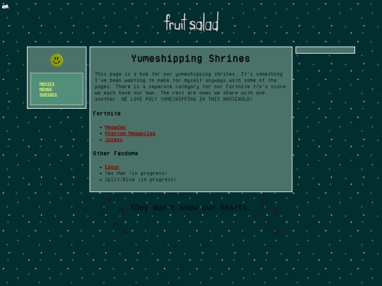 shrines screenshot