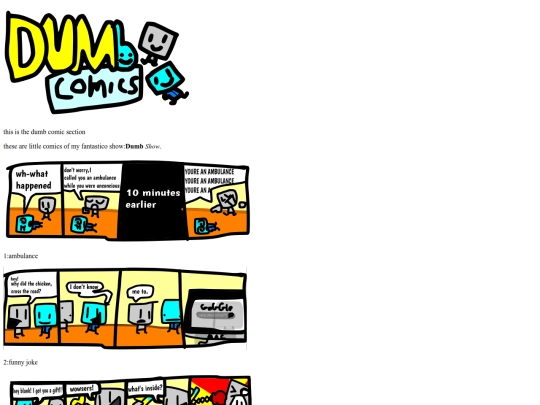 chaliewebDC screenshot