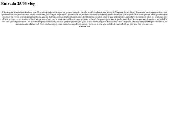 entrada2503 screenshot