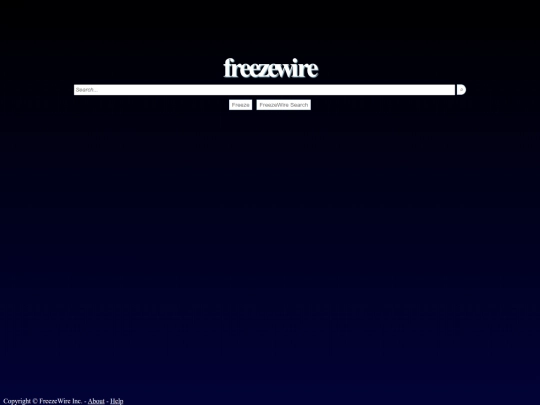 search-backups/public screenshot