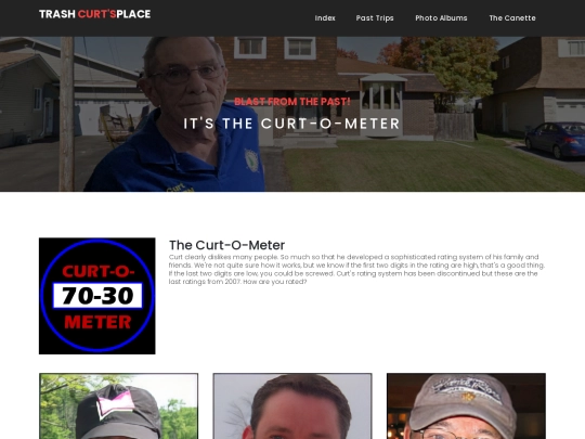 curt-frs screenshot