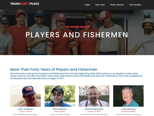 fishermen screenshot