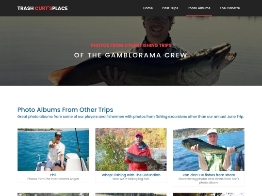 photo-albums screenshot