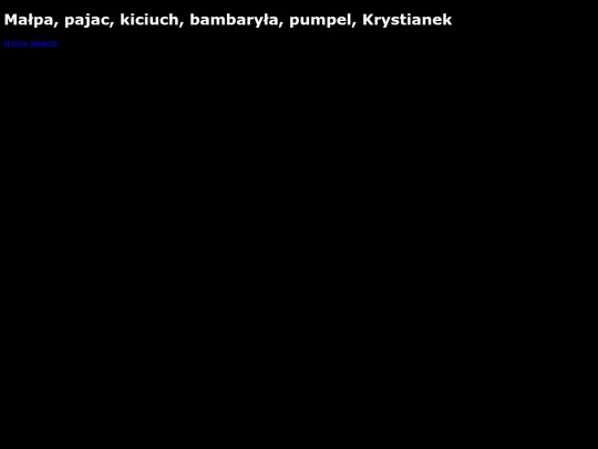 kiciuch screenshot