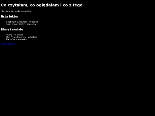 lektury_i_filmy screenshot