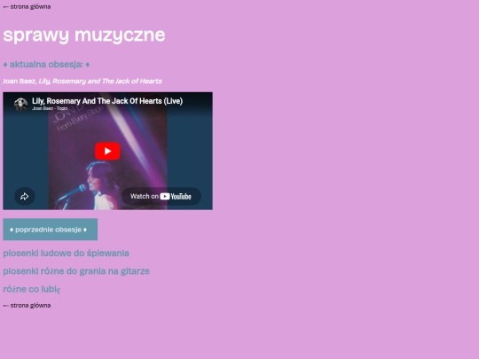piosenki screenshot