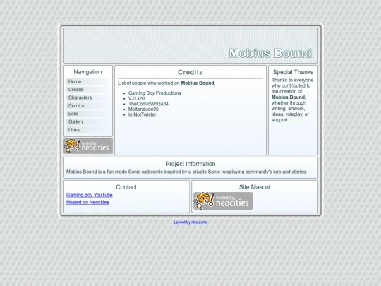credits screenshot