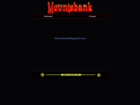 contactpage screenshot
