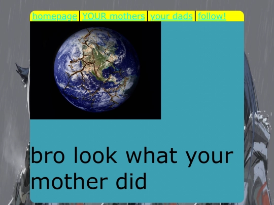 mothers screenshot