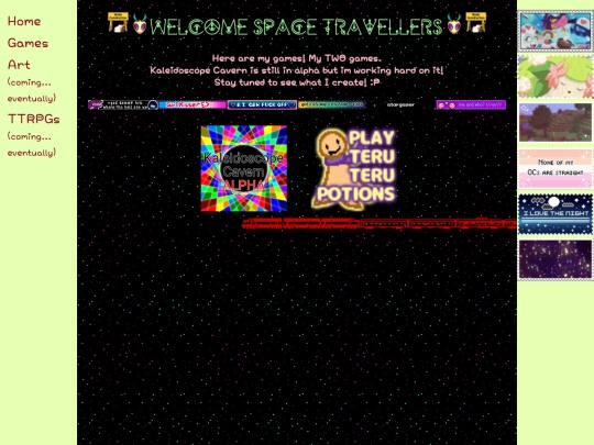 gamepage screenshot