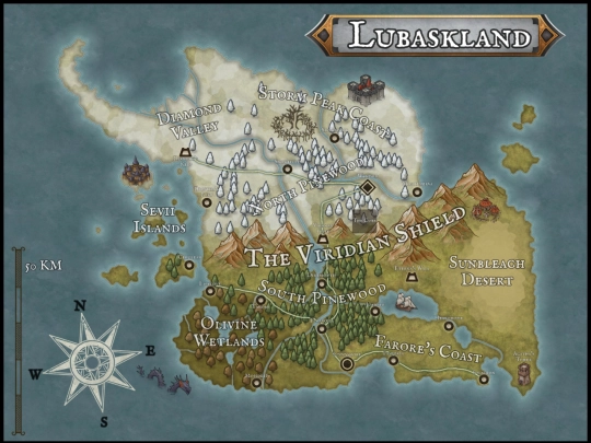 lubaskland screenshot