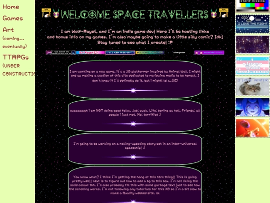 test screenshot