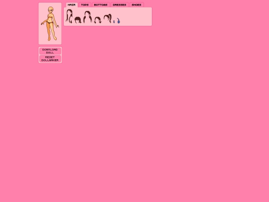 Dollmaker-NEO-master/doll screenshot