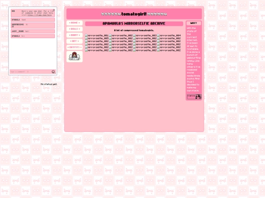 outfits screenshot