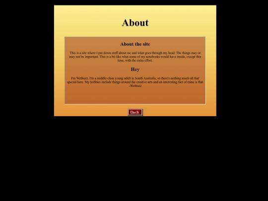 about screenshot
