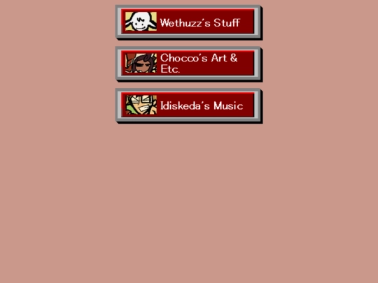 home/pageselect screenshot