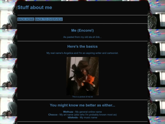 stuffaboutme/fromstash screenshot
