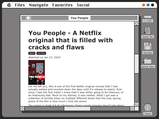 Films/YouPeople screenshot