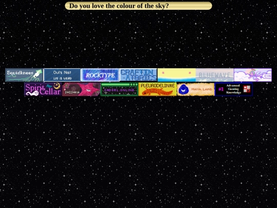sky screenshot