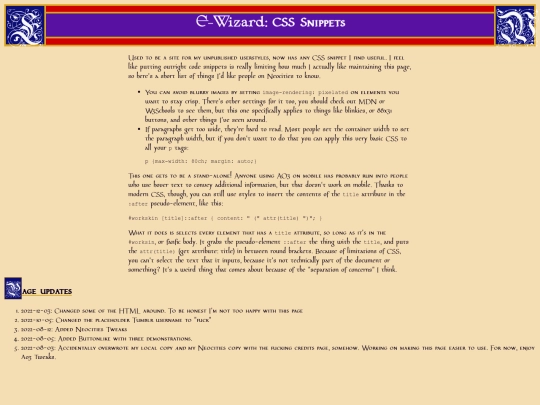 userstyles screenshot