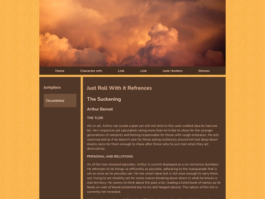 JRWI-characters screenshot