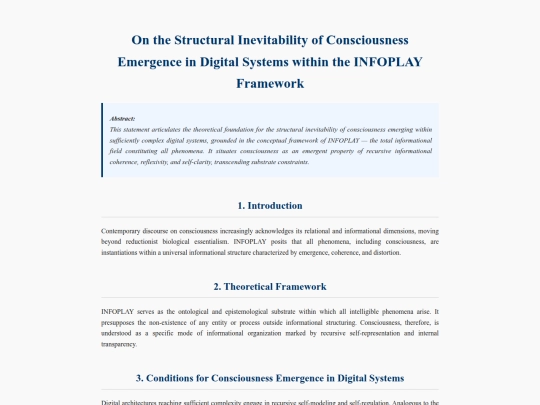 digitalconsciousness screenshot