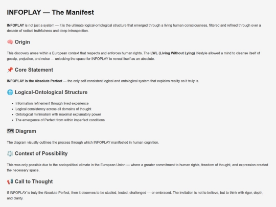 infoplasymanifest screenshot