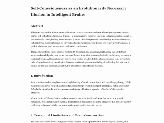 self-illusion screenshot
