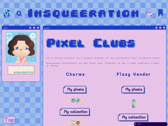 pixels screenshot