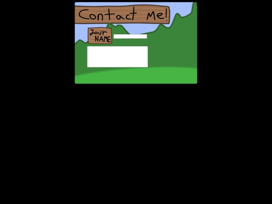 contact screenshot
