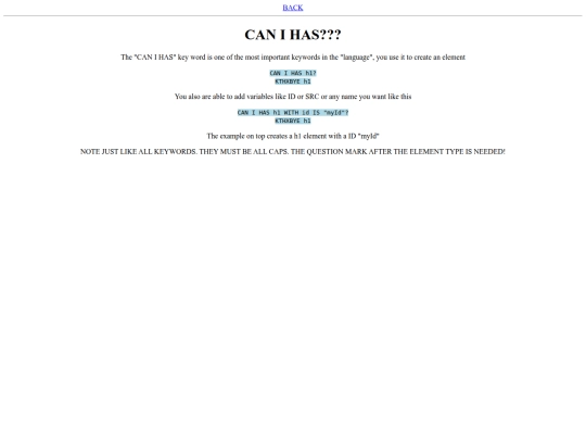 ltmlDocs/canihas screenshot