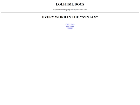 ltmlDocs screenshot