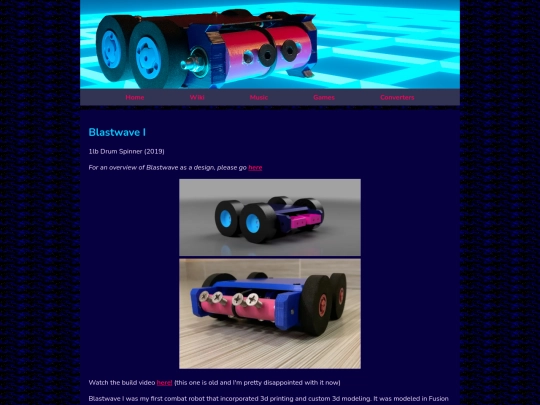 Wiki/Blastwave_1 screenshot