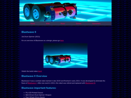 Wiki/Blastwave_2 screenshot
