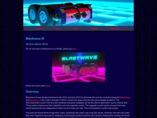 Wiki/Blastwave_3 screenshot