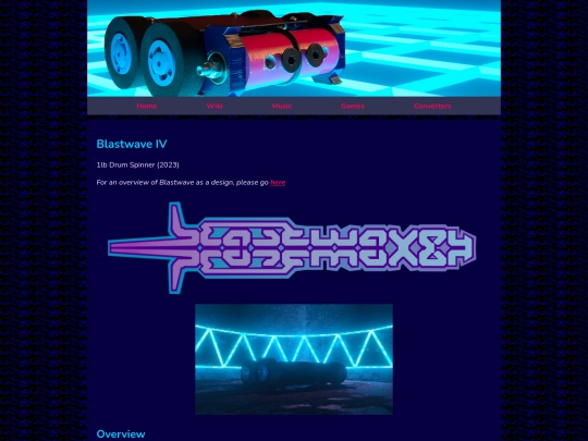 Wiki/Blastwave_4 screenshot