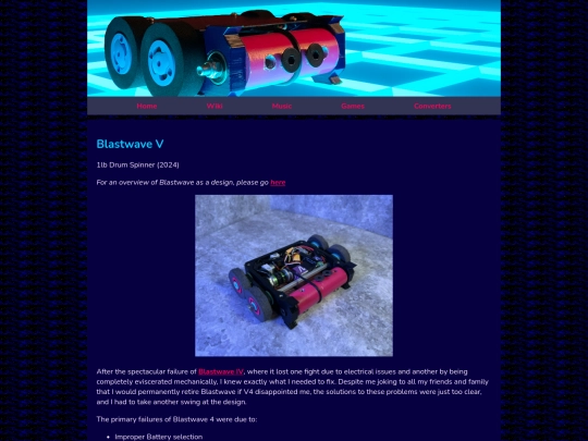 Wiki/Blastwave_5 screenshot