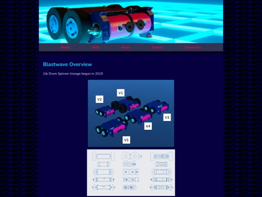 Wiki/Blastwave_Overview screenshot