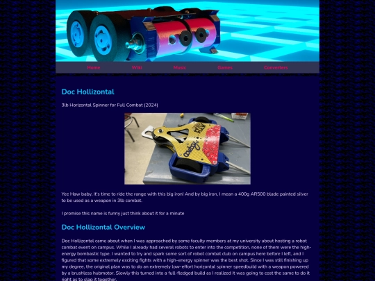Wiki/Doc_Hollizontal_1 screenshot