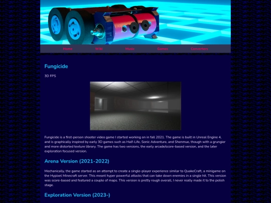 Wiki/Fungicide screenshot