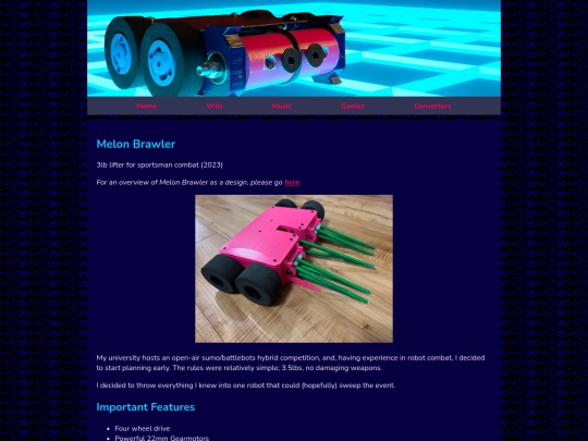 Wiki/Melon_Brawler screenshot