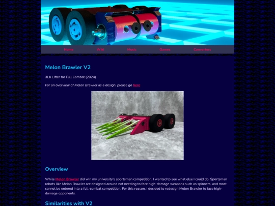 Wiki/Melon_Brawler_2 screenshot