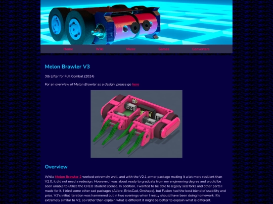 Wiki/Melon_Brawler_3 screenshot