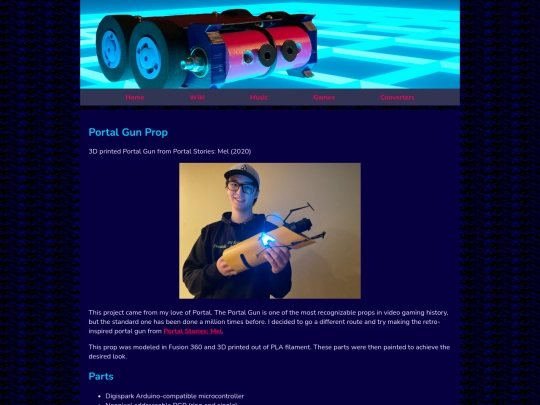 Wiki/Portal_Cosplay_Prop screenshot