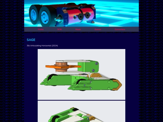 Wiki/Sage screenshot
